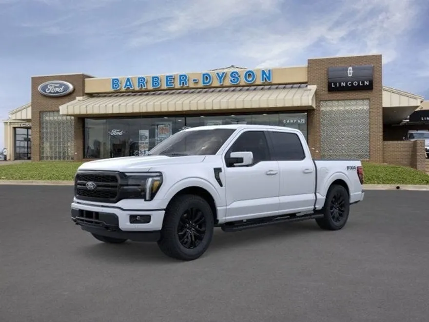 2025 Ford F-150 Lariat photo 1