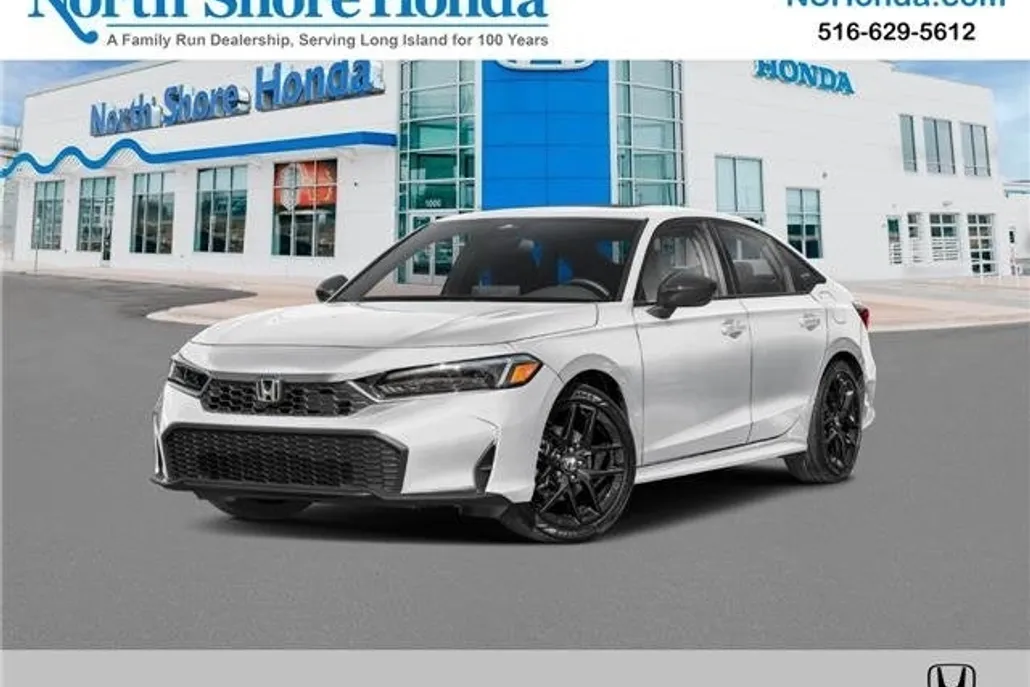 2025 Honda Civic Hybrid Sport photo 1