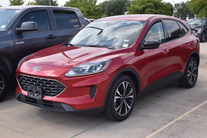 2022 Ford Escape SE photo 1