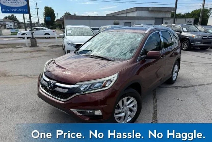 2015 Honda CR-V EX-L photo 1