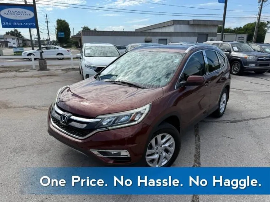 2015 Honda CR-V EX-L photo 1