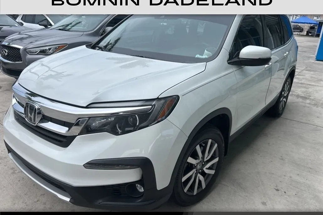 2022 Honda Pilot EX-L photo 1