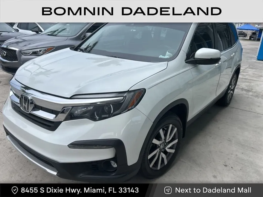 2022 Honda Pilot EX-L photo 1