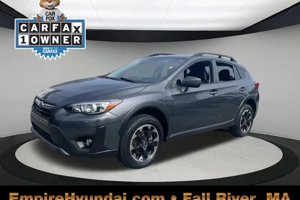 2023 Subaru Crosstrek Premium photo 1
