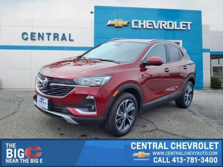 2023 Buick Encore GX Select photo 1