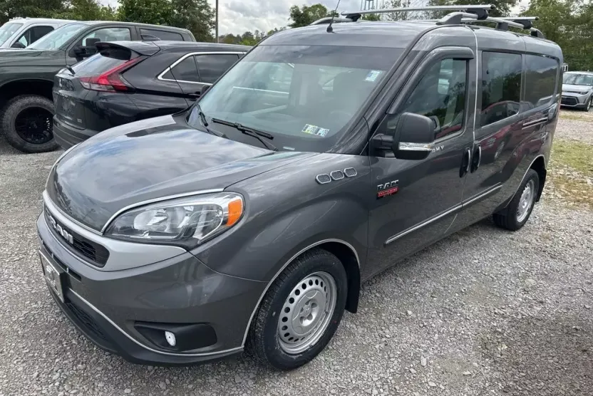 2022 Ram ProMaster City photo 1