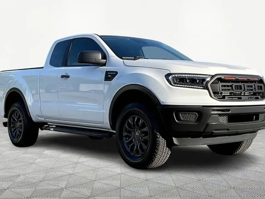 2019 Ford Ranger XL photo 1