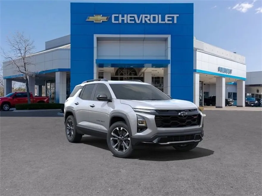 2026 Chevrolet Equinox RS photo 1