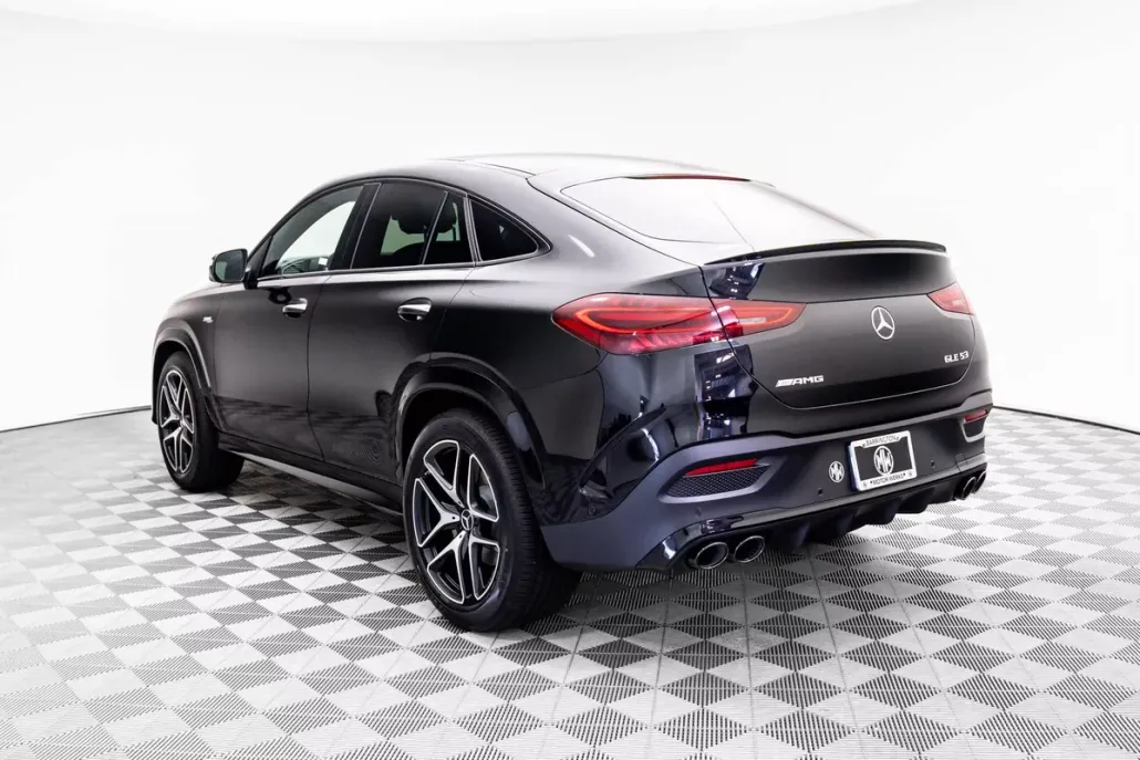 2025 Mercedes Benz GLE 53 AMG 4MATIC photo 1