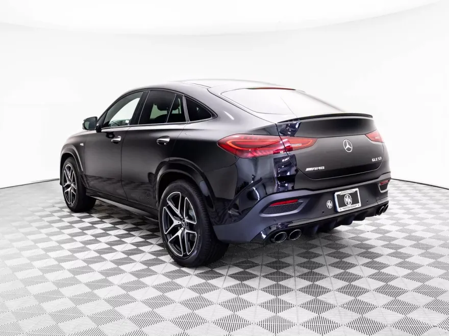 2025 Mercedes Benz GLE 53 AMG 4MATIC photo 1