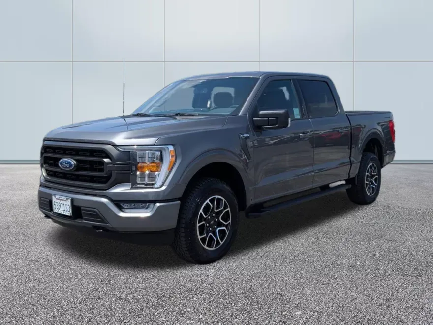 2023 Ford F-150 Lariat photo 1