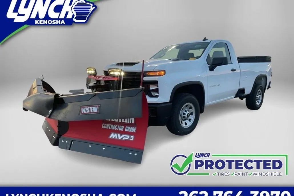 2025 Chevrolet Silverado 2500HD photo 1