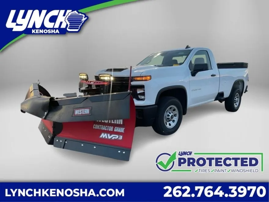 2025 Chevrolet Silverado 2500HD photo 1