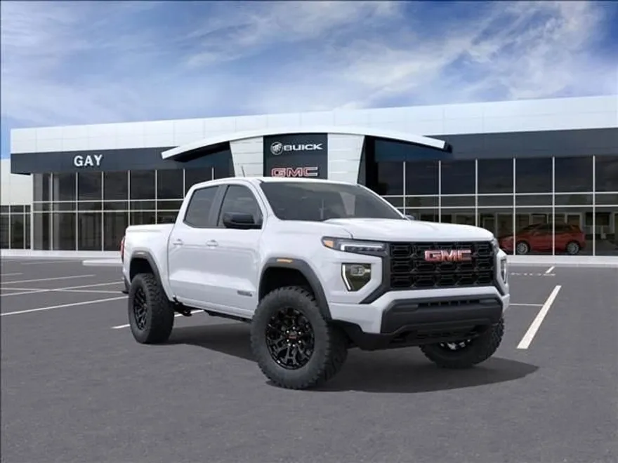 2026 Gmc Canyon Elevation photo 1