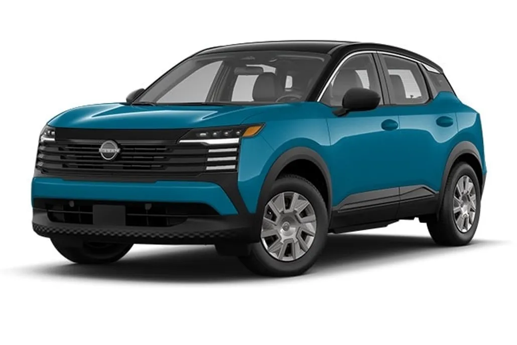 2025 Nissan Kicks S photo 1