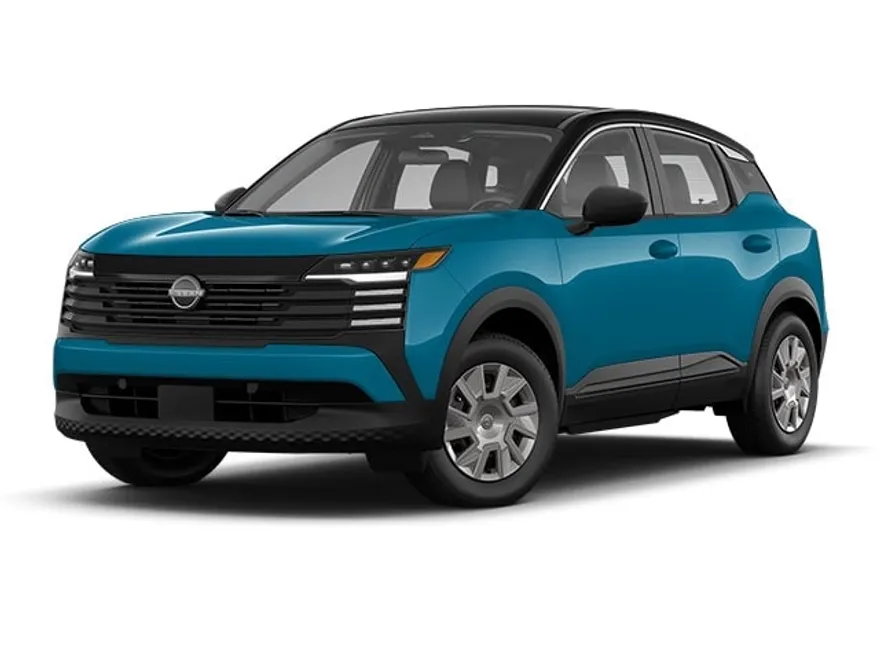2025 Nissan Kicks S photo 1