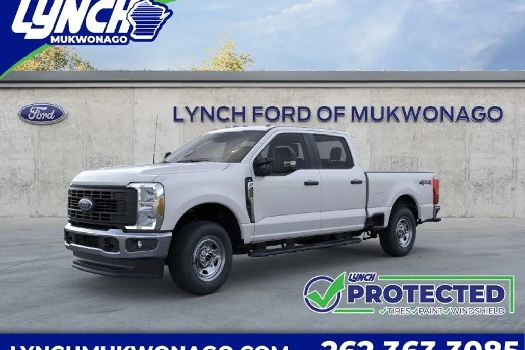 2025 Ford F-350 XL photo 1
