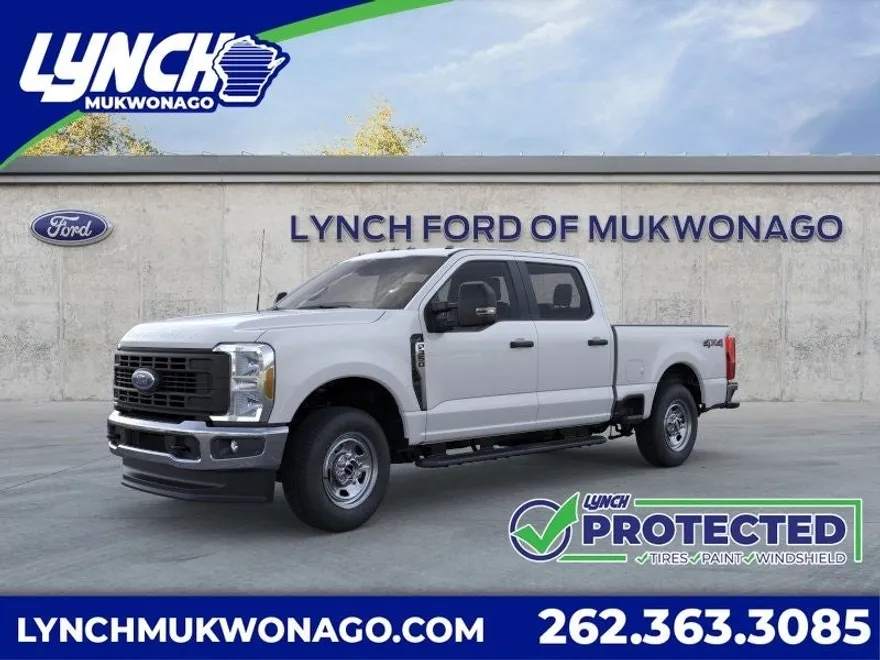 2025 Ford F-350 XL photo 1
