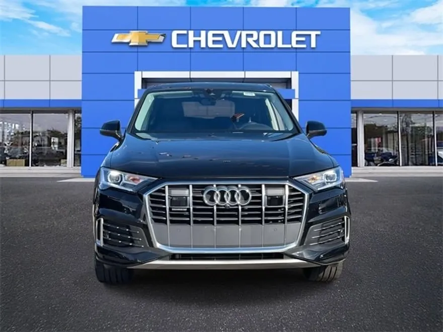 2023 Audi Q7 Premium photo 1