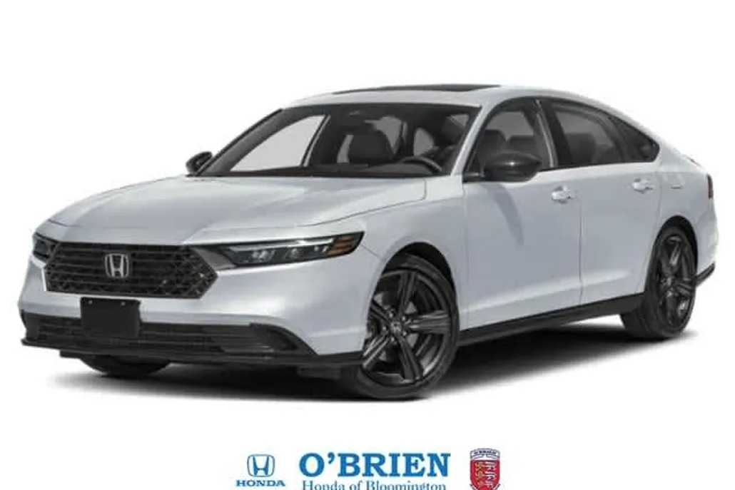 2025 Honda Accord Hybrid Sport-L photo 1