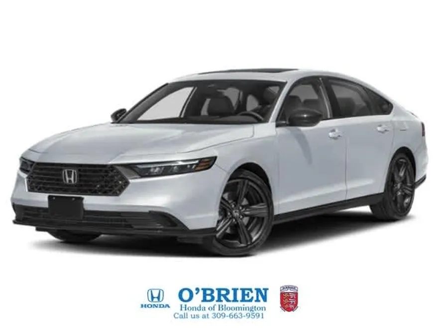 2025 Honda Accord Hybrid Sport-L photo 1