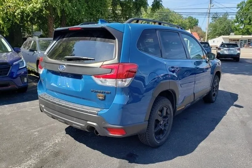 2023 Subaru Forester Wilderness photo 1