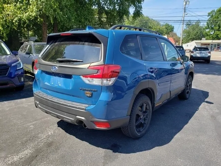 2023 Subaru Forester Wilderness photo 1