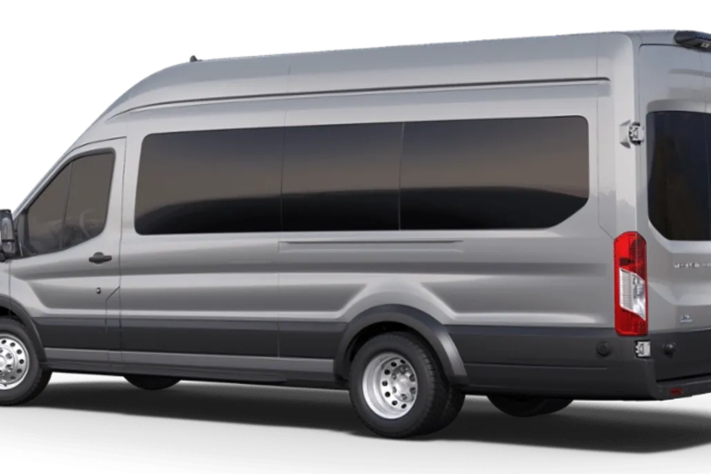 2025 Ford Transit Passenger XLT Van photo 1