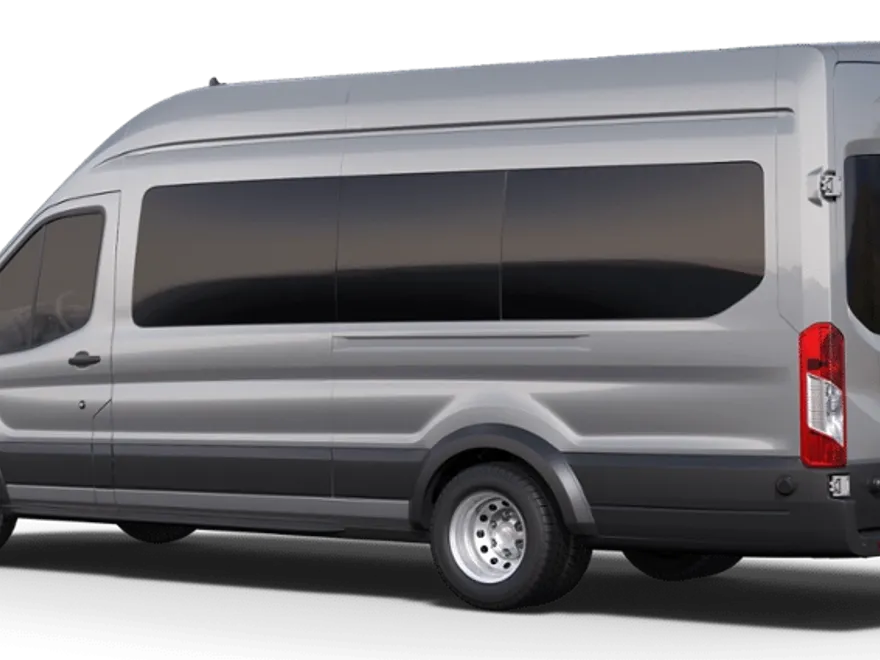 2025 Ford Transit Passenger XLT Van photo 1