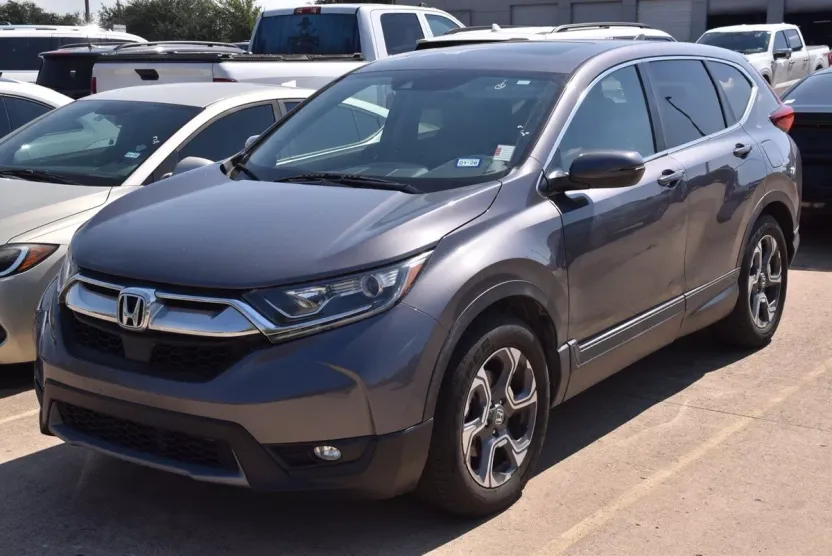 2018 Honda CR-V EX photo 1