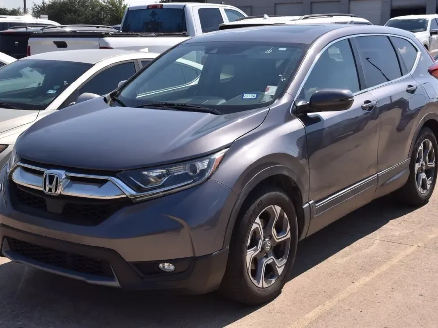 2018 Honda CR-V EX photo 1