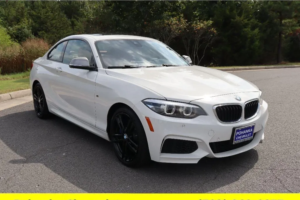 2019 Bmw M240i xDrive Coupe photo 1