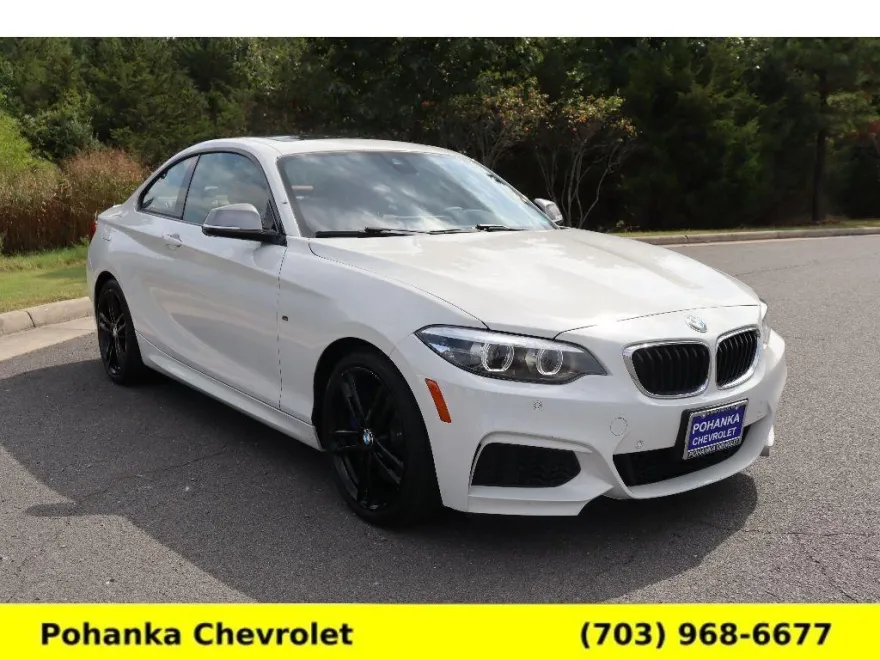 2019 Bmw M240i xDrive Coupe photo 1