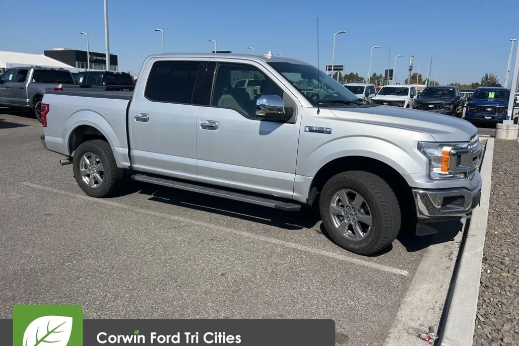2018 Ford F-150 XLT photo 1