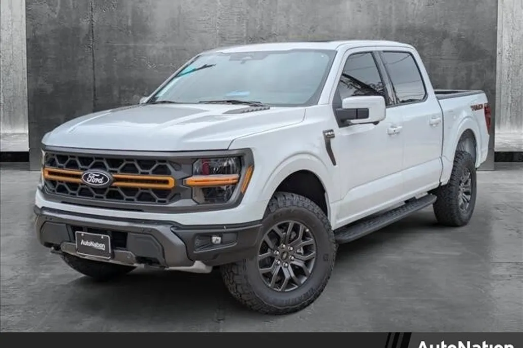 2025 Ford F-150 Tremor photo 1