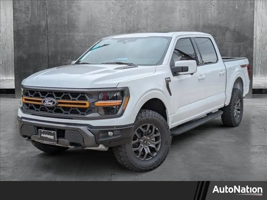 2025 Ford F-150 Tremor photo 1