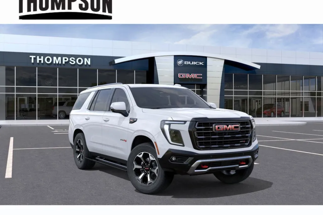 2025 Gmc Yukon AT4 Ultimate photo 1