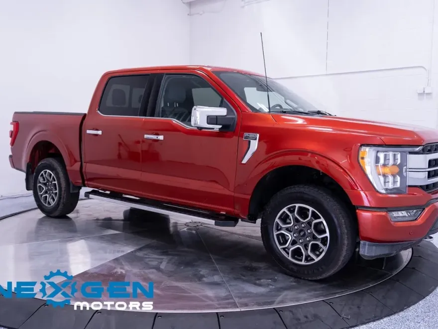 2023 Ford F-150 Lariat photo 1