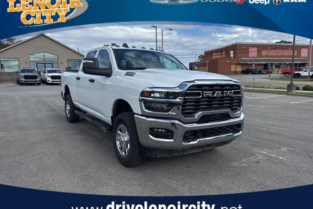 2026 Ram 2500 Tradesman photo 1