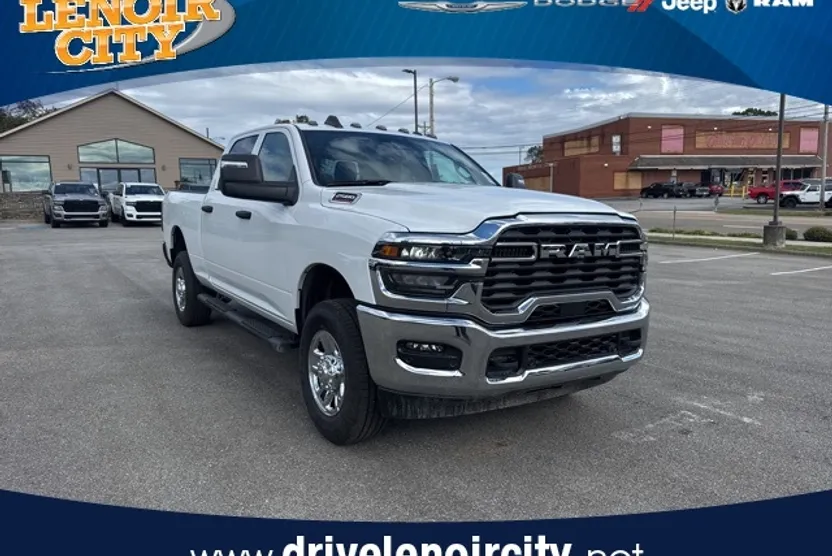 2026 Ram 2500 Tradesman photo 1