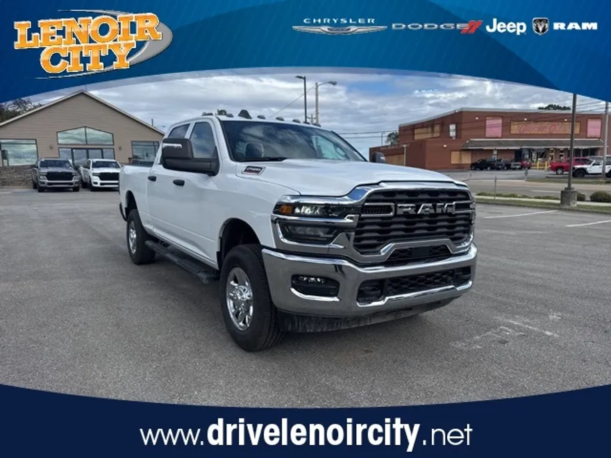 2026 Ram 2500 Tradesman photo 1