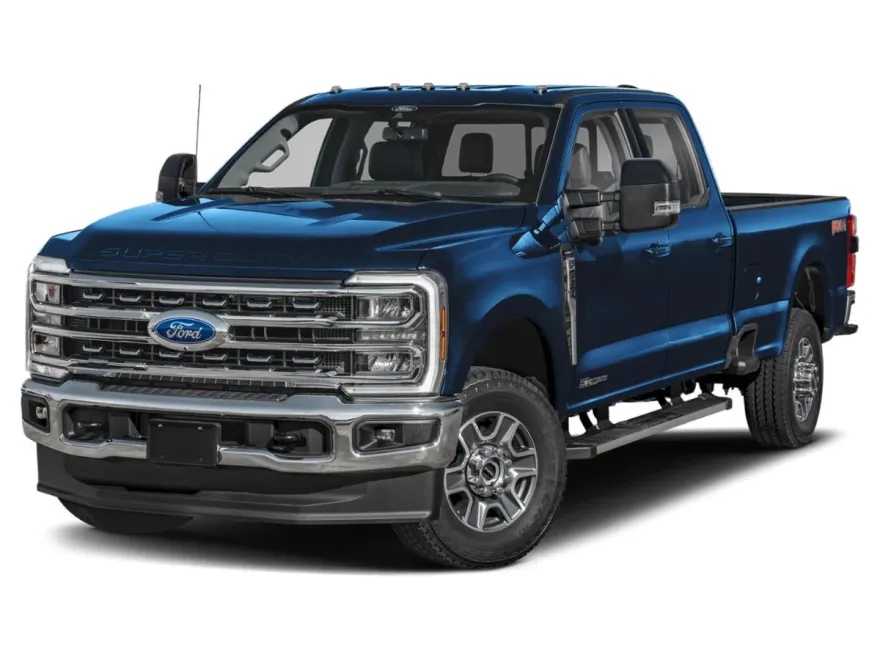 2025 Ford F-350 Lariat photo 1