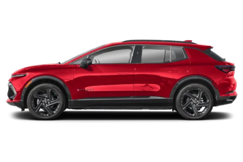 2026 Chevrolet Equinox EV 3RS photo 1