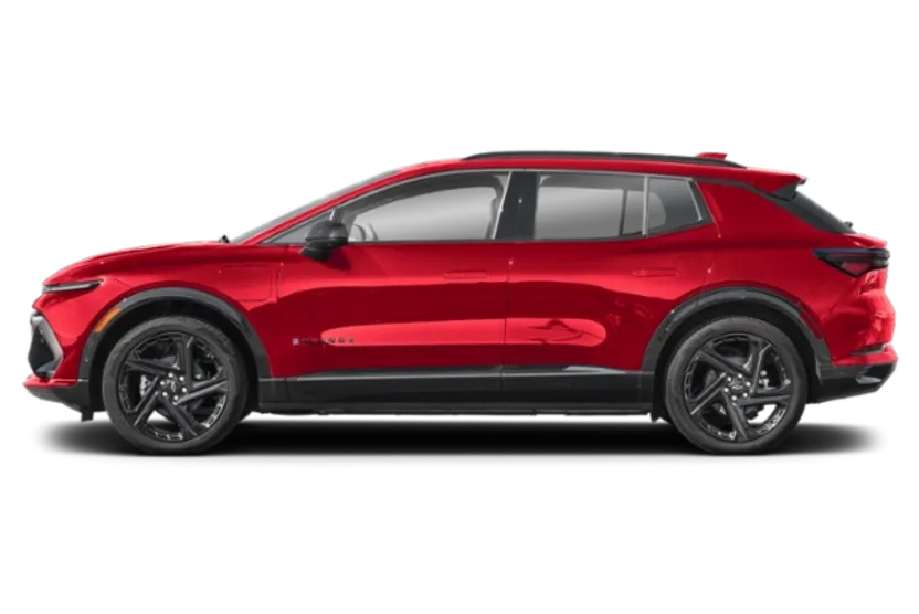 2026 Chevrolet Equinox EV 3RS photo 1