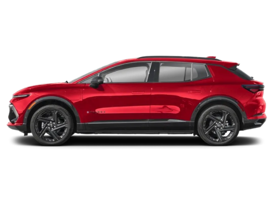 2026 Chevrolet Equinox EV 3RS photo 1