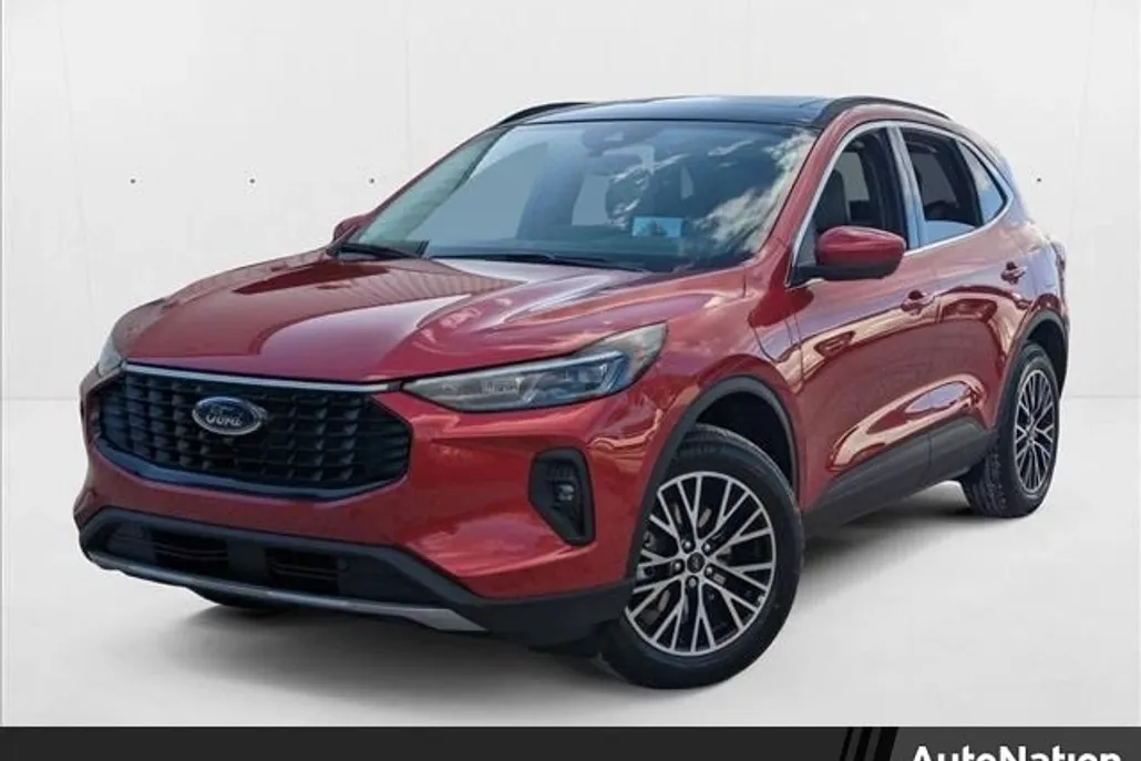 2025 Ford Escape Premium photo 1