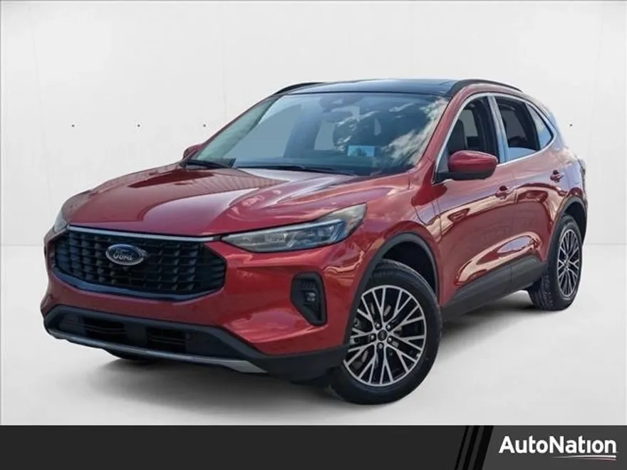 2025 Ford Escape Premium photo 1