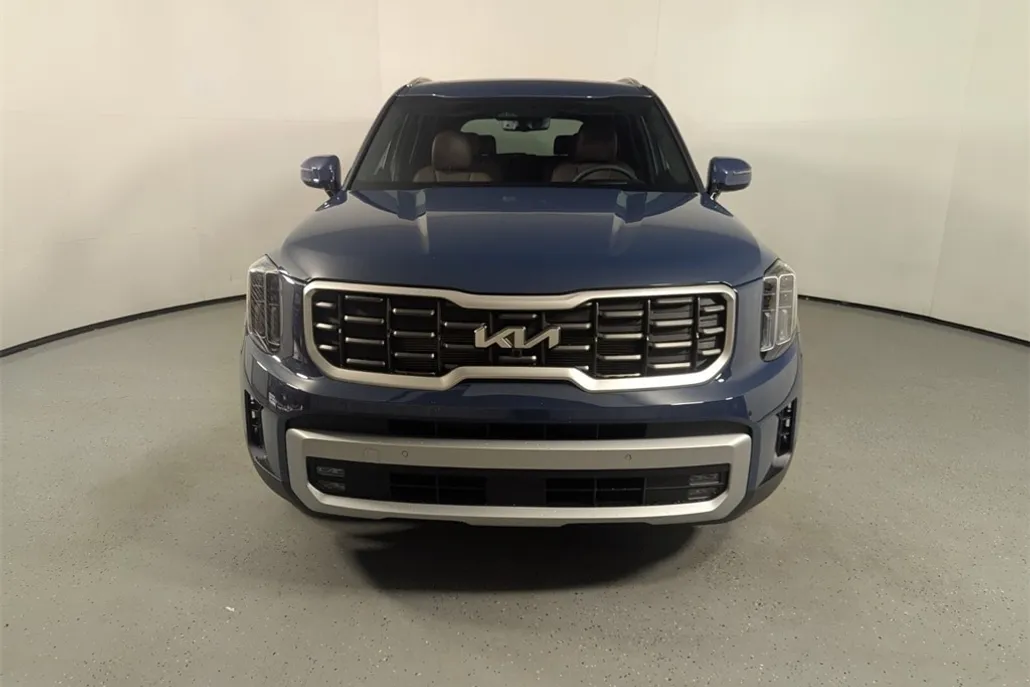 2025 Kia Telluride X-Line X-Pro photo 1
