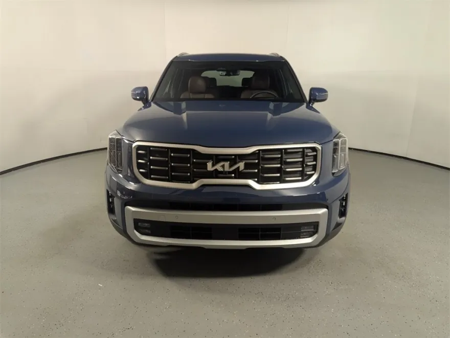 2025 Kia Telluride X-Line X-Pro photo 1