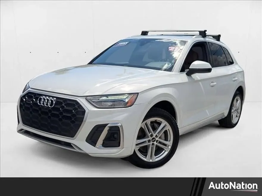 2021 Audi Q5 Premium Plus photo 1